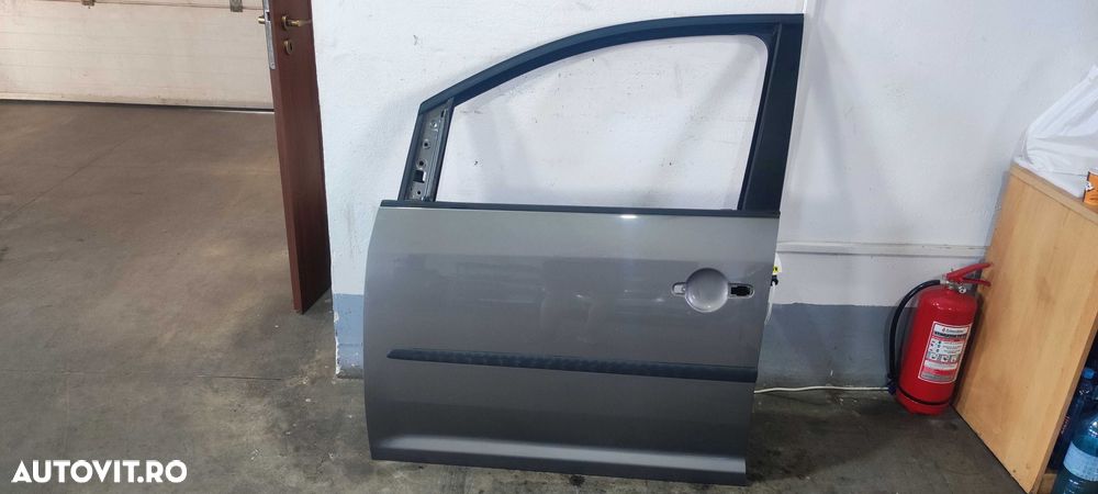 Usa fata stanga volkswagen vw touran 1T2 cross cod vopsea LD7S - 2