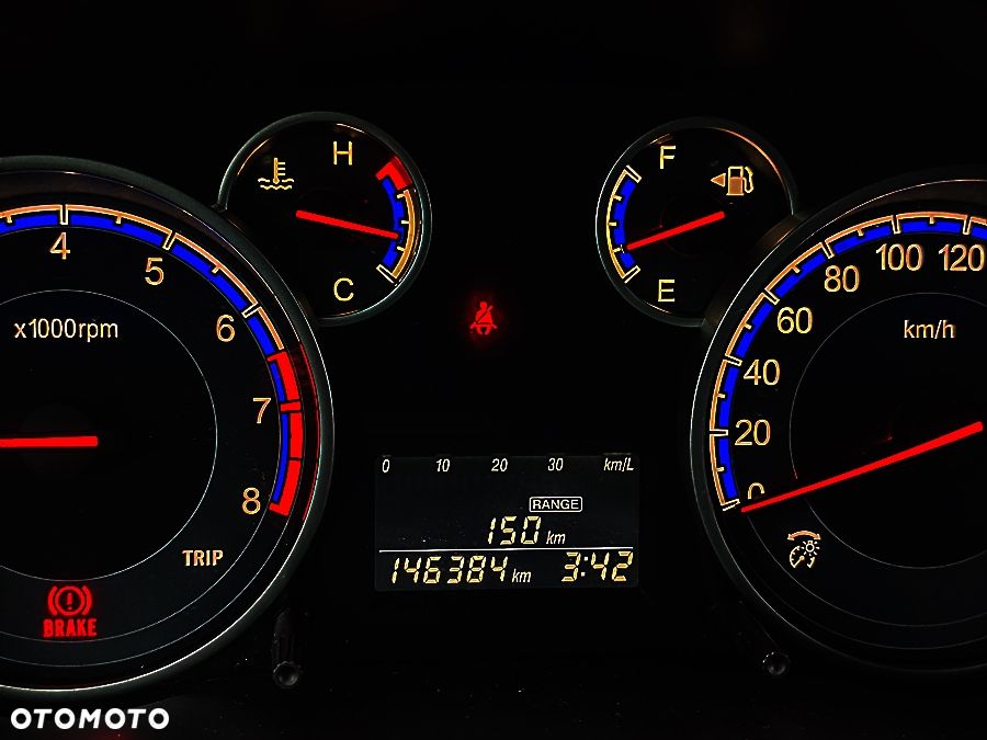 Suzuki SX4 1.6 VVT 4x4 Style - 24