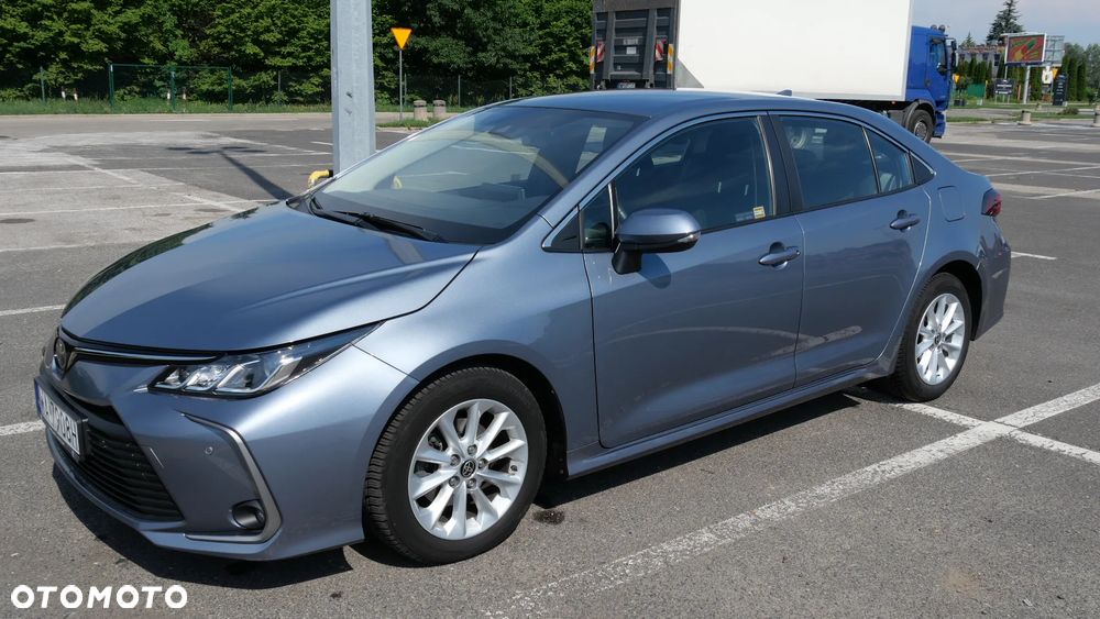Toyota Corolla 1.5 Comfort MS - 1