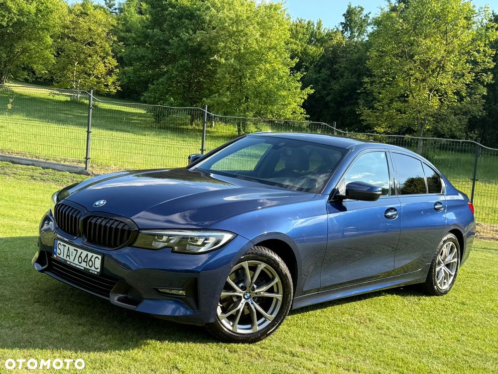 BMW Seria 3 320i GPF Sport Line Shadow - 6