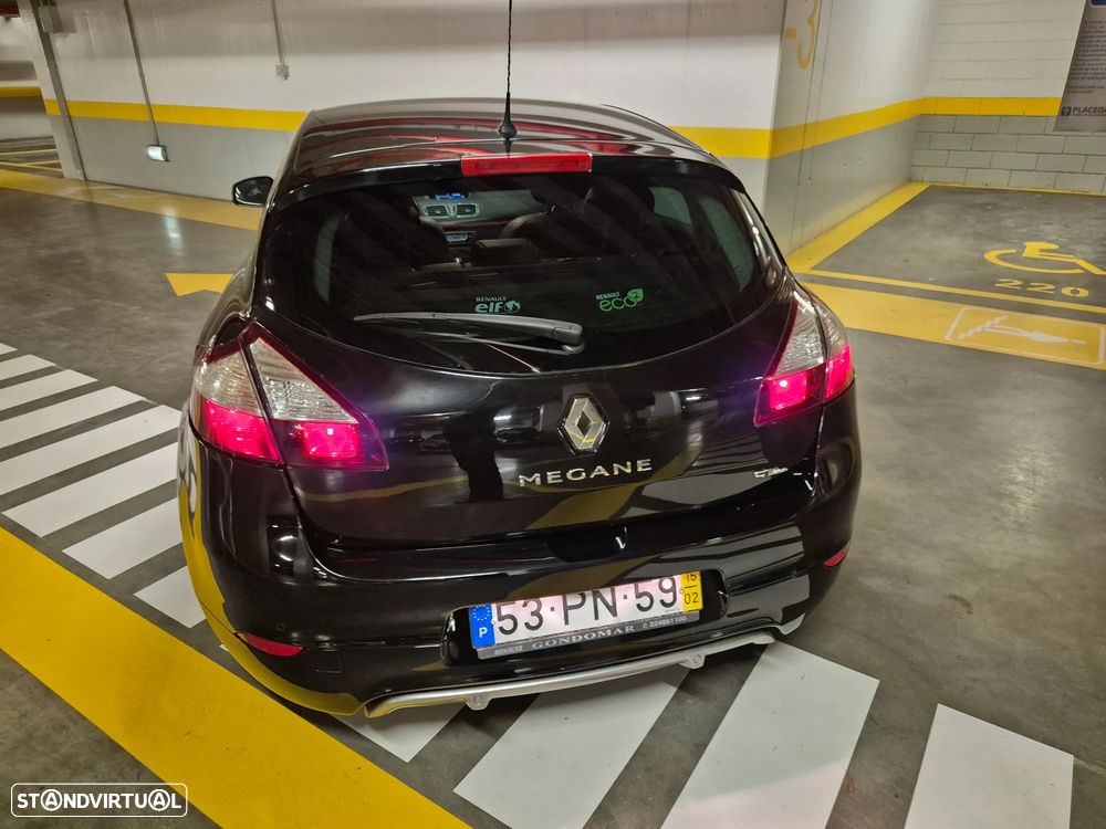 Renault Mégane 1.5 dCi GT Line SS - 14