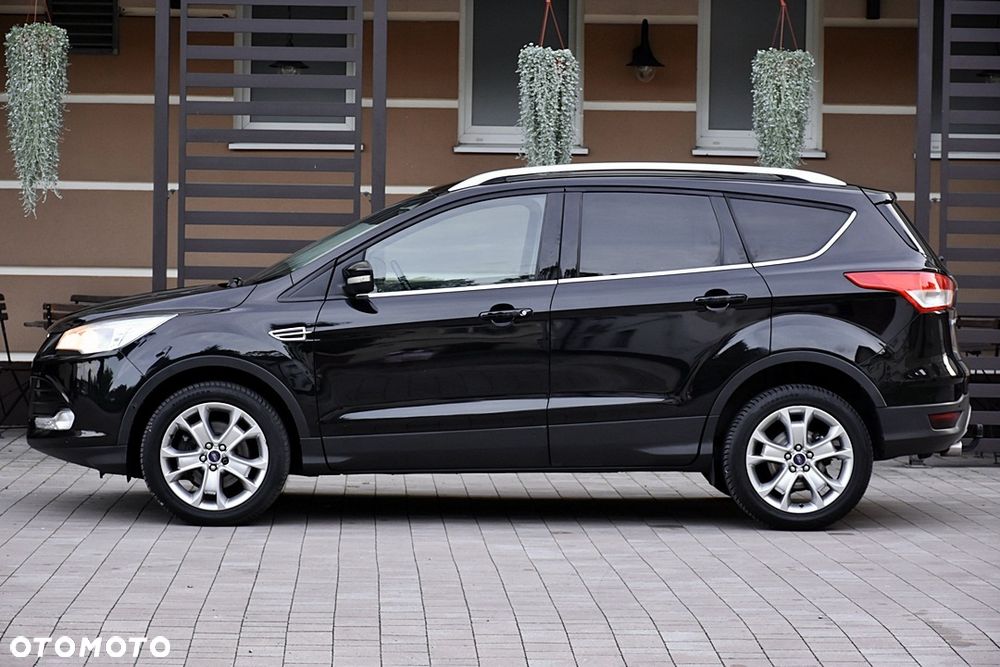 Ford Kuga 2.0 TDCi 4x4 Titanium - 13