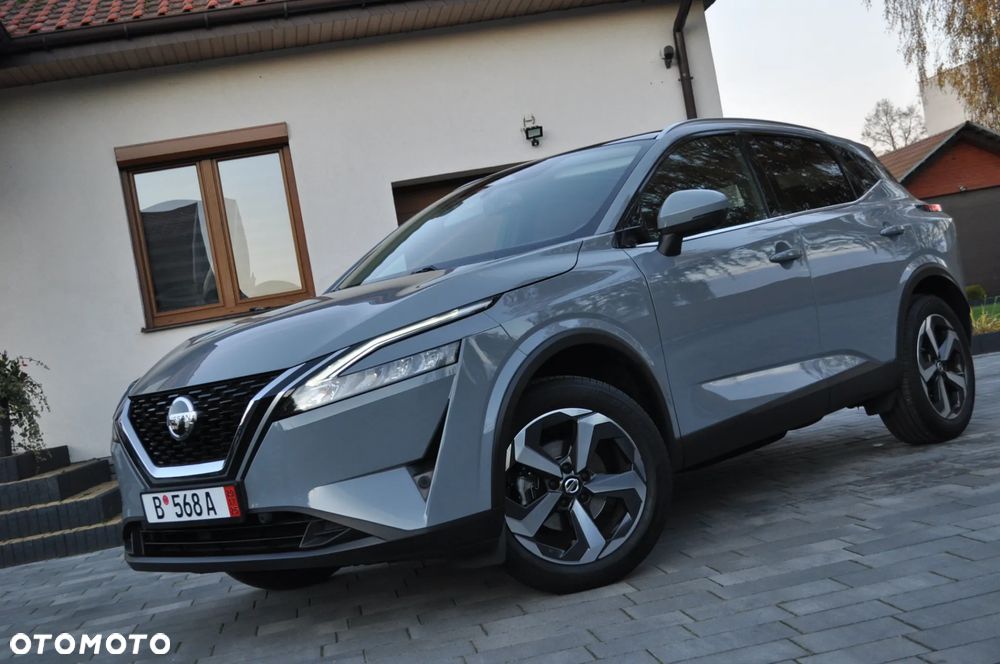 Nissan Qashqai 1.3 DIG-T N-CONNECTA - 18