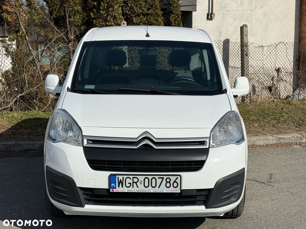 Citroën Berlingo 1.6 BlueHDi Feel - 11