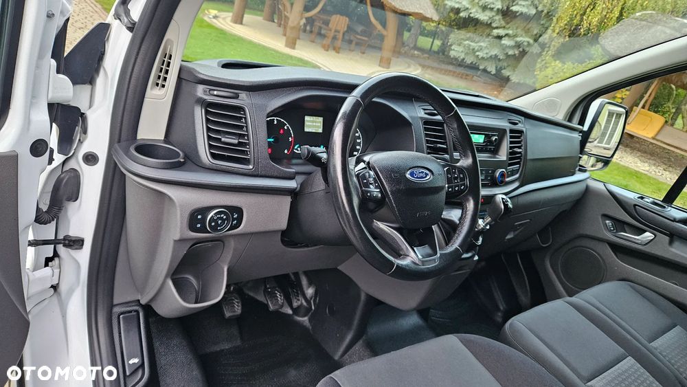 Ford Custom 2,0 TDCI - 14