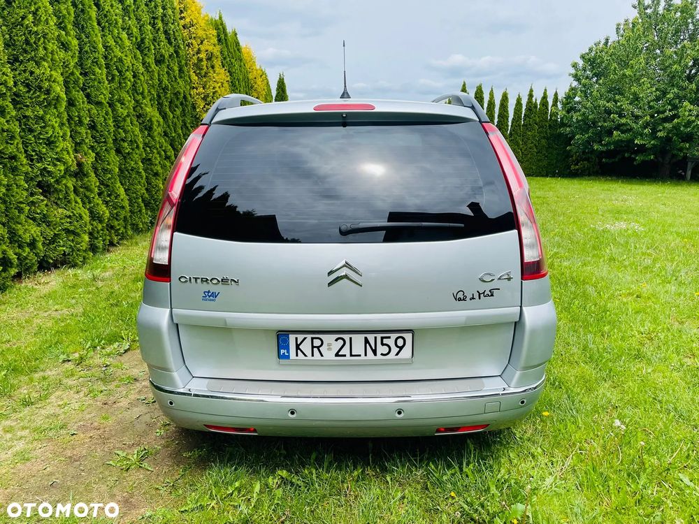 Citroën C4 Grand Picasso 1.6 HDi FAP ESG6 Style - 9