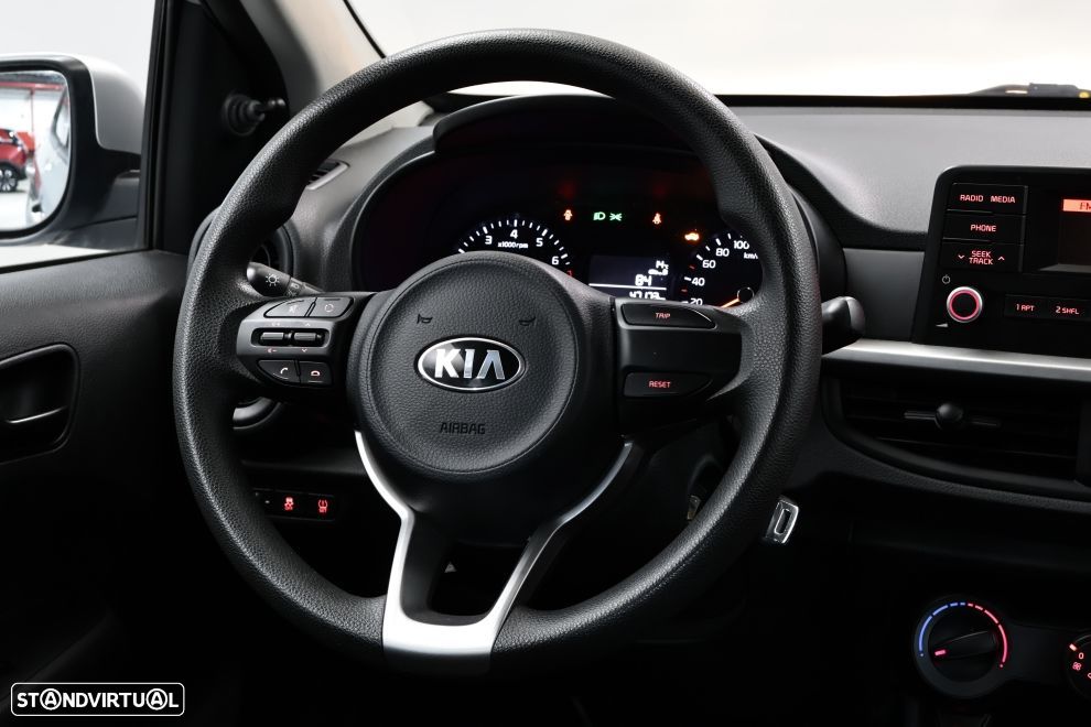 Kia Picanto 1.0 CVVT EX - 15