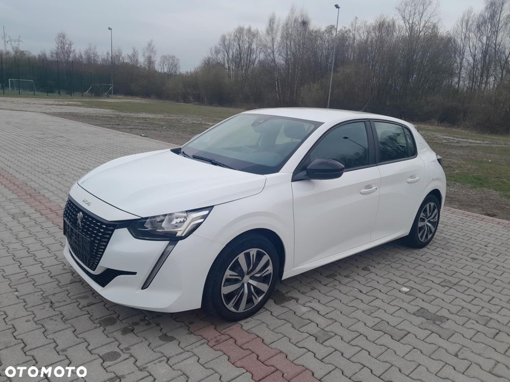 Peugeot 208 1.5 BlueHDi Allure S&S - 4