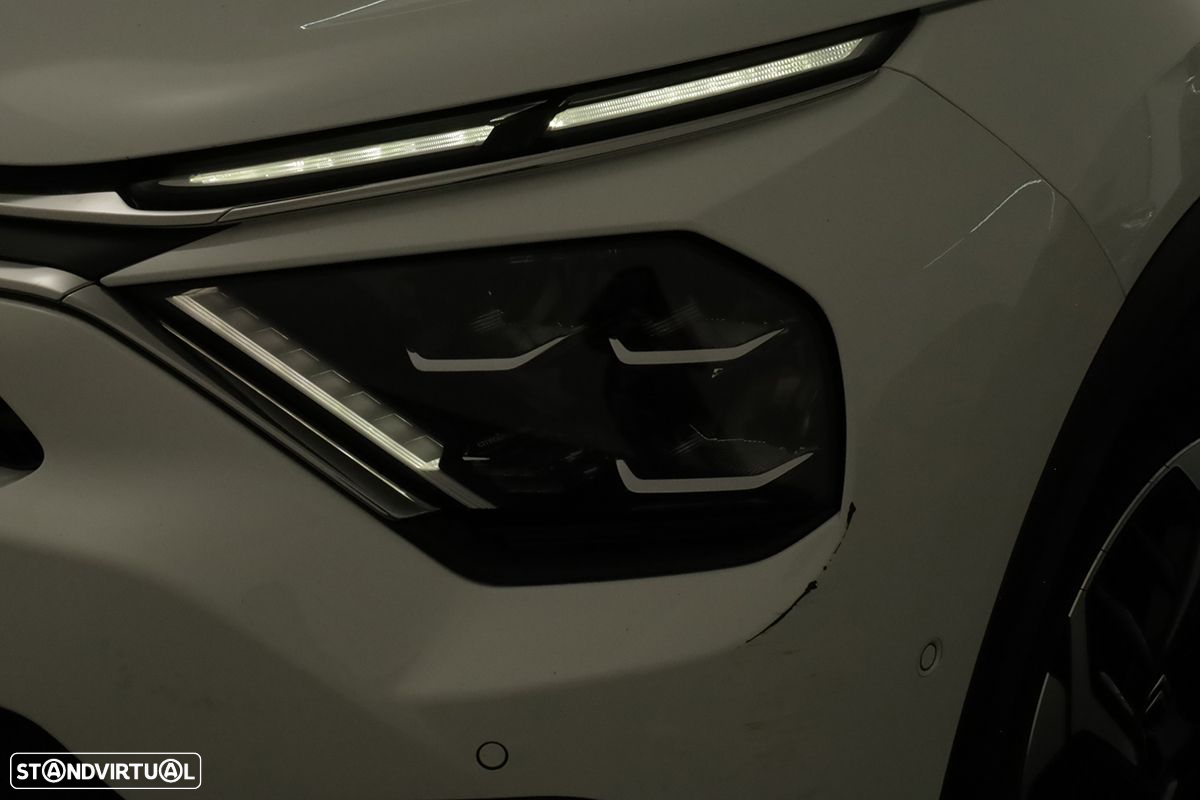 Citroën C4 1.2 PureTech Plus EAT8 - 6