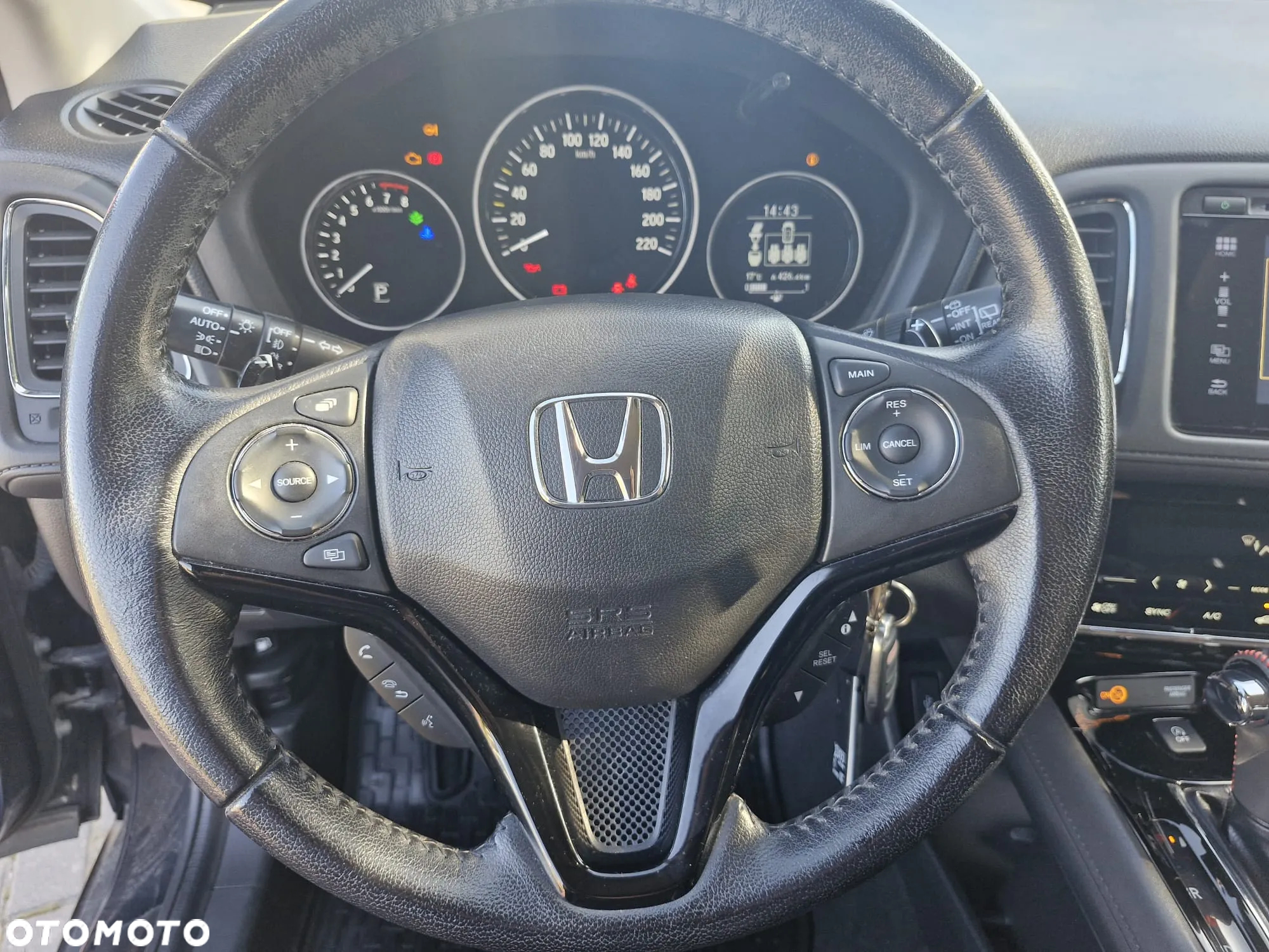 Honda HR-V 1.5 i-VTEC CVT Elegance - 21