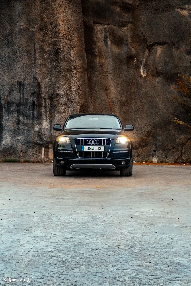 Audi Q7 3.0 V6 TDi quattro S-line Tiptronic - 5