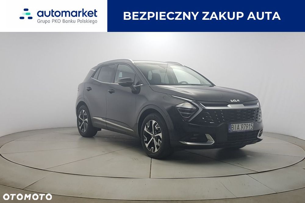 Kia Sportage - 1