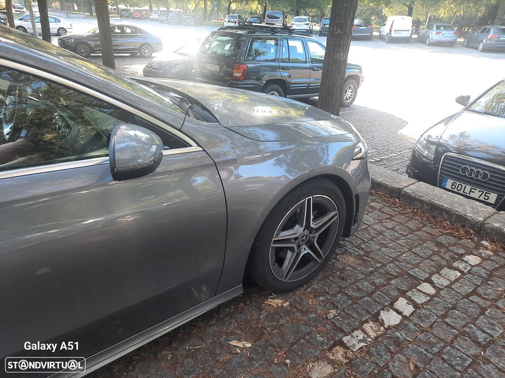 Mercedes-Benz A 180 d AMG Line Aut. - 11