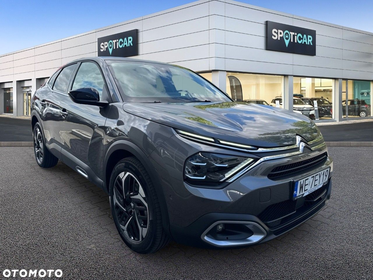 Citroën C4X - 3