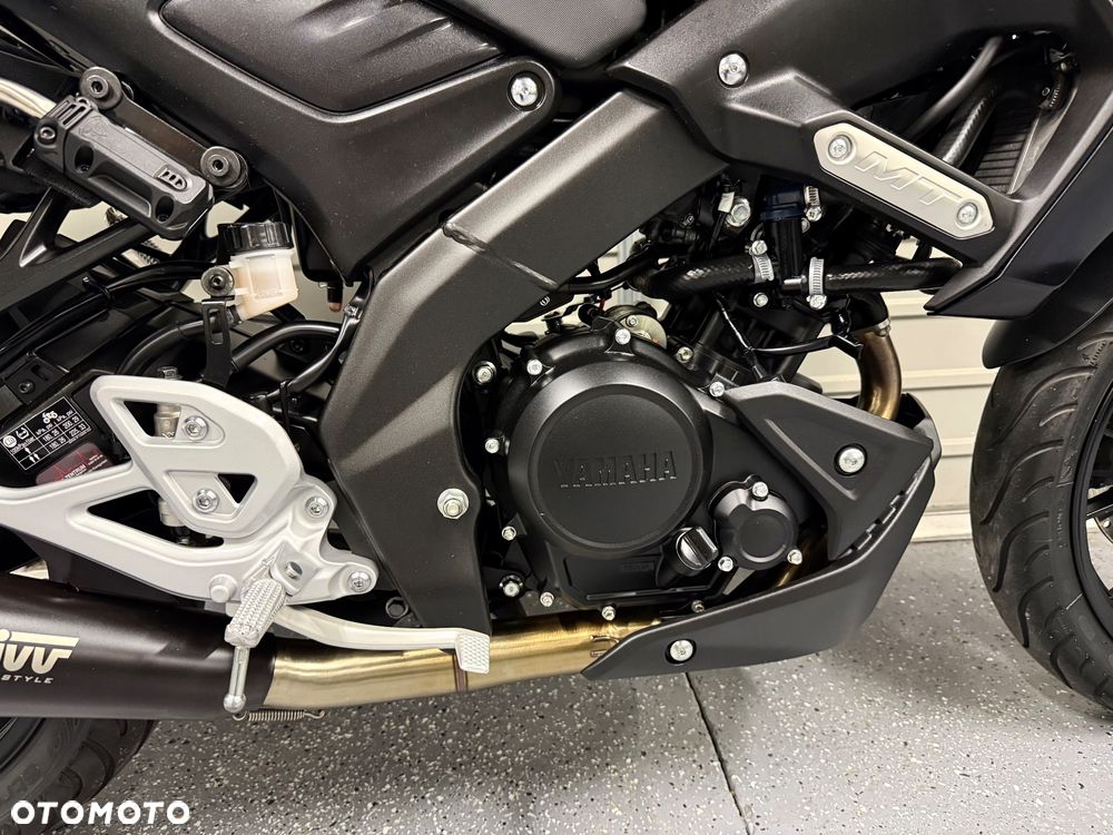 Yamaha MT - 7