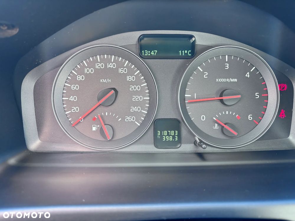 Volvo V50 1.6D DPF DRIVe Start/Stop - 13