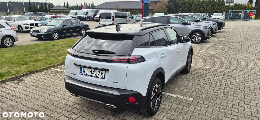 Peugeot 2008 PureTech 130 GT S&S EAT8 - 34