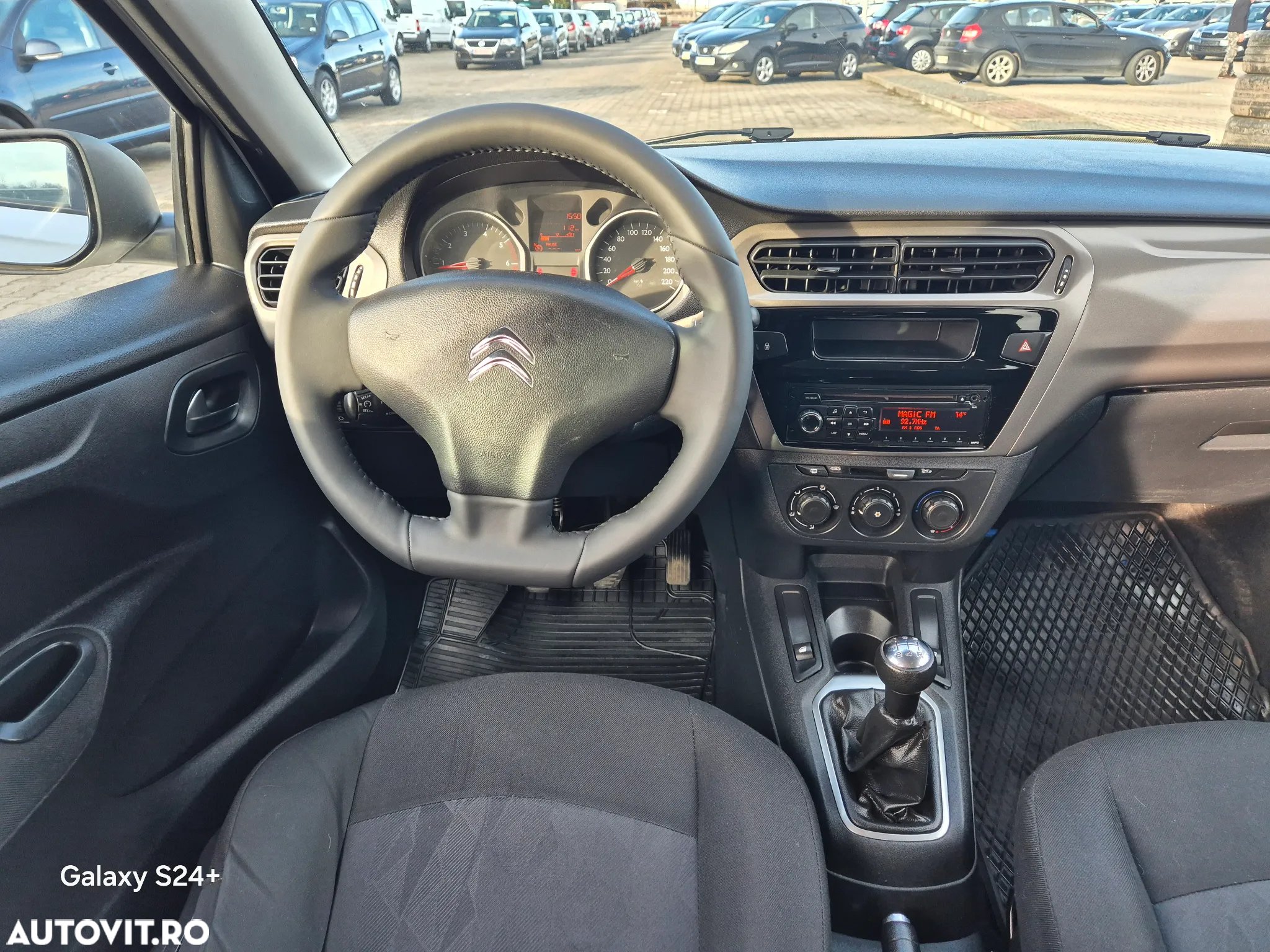 Citroën C-Elysée 1.6 BlueHDi BVM Live - 6