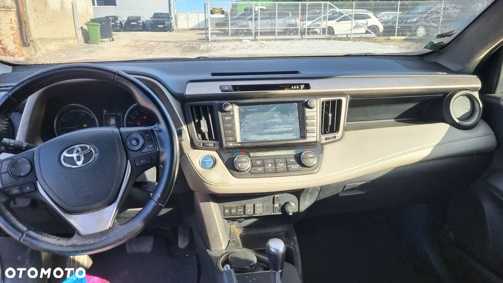 Toyota RAV4 2.5 4x2 Hybrid Comfort - 37
