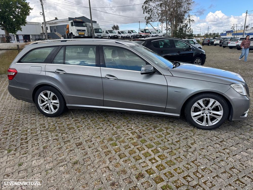 Mercedes-Benz E 250 CDi Elegance BlueEfficiency Auto. - 6
