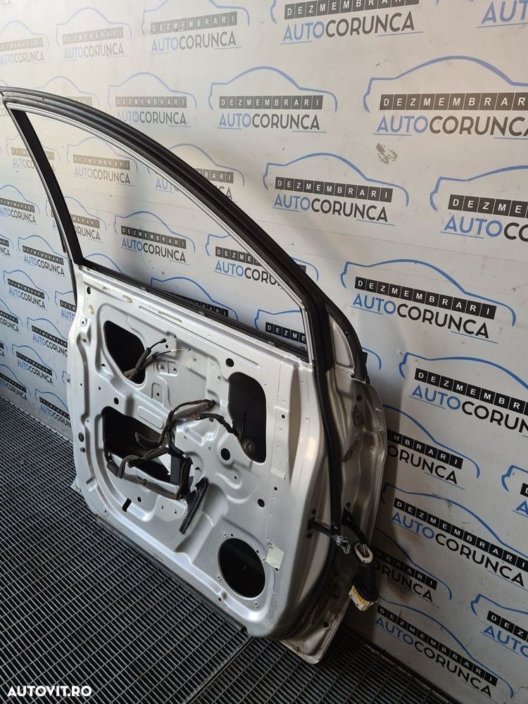 Usa Stanga Fata Chevrolet Captiva Facelift 2011 - 2014 SUV 4 Usi ARGINTIU (973) MIC ... - 9