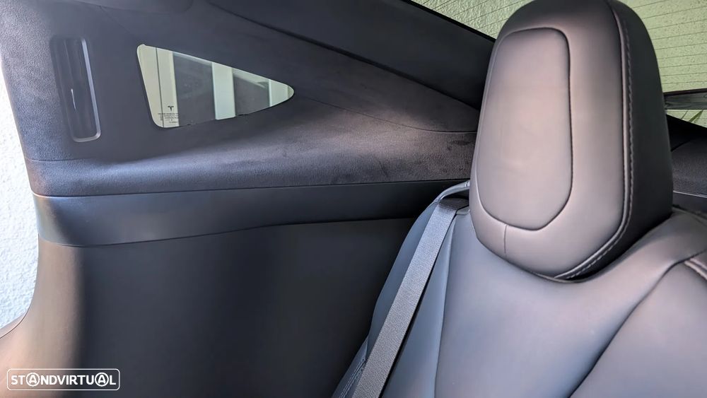 Tesla Model X 100 kWh Long Range Plus AWD - 30