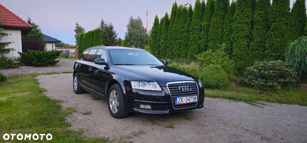 Audi A6 Avant - 1