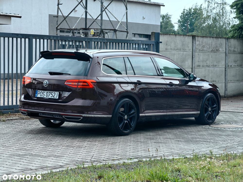 Volkswagen Passat 2.0 TDI Bi-Turbo BMT 4Mot Highline DSG - 6