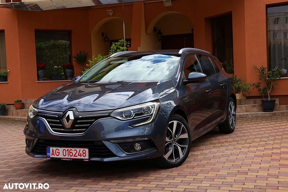 Renault Megane ENERGY dCi 110 Start & Stop Bose Edition - 1