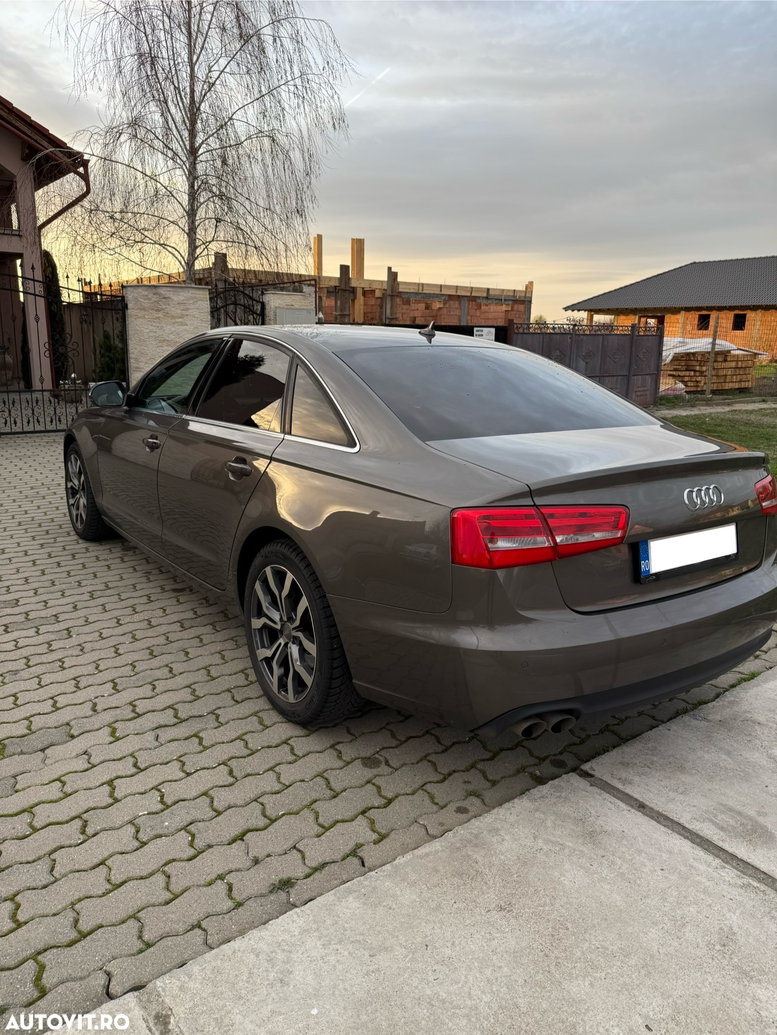 Audi A6 2.0 TDI - 6