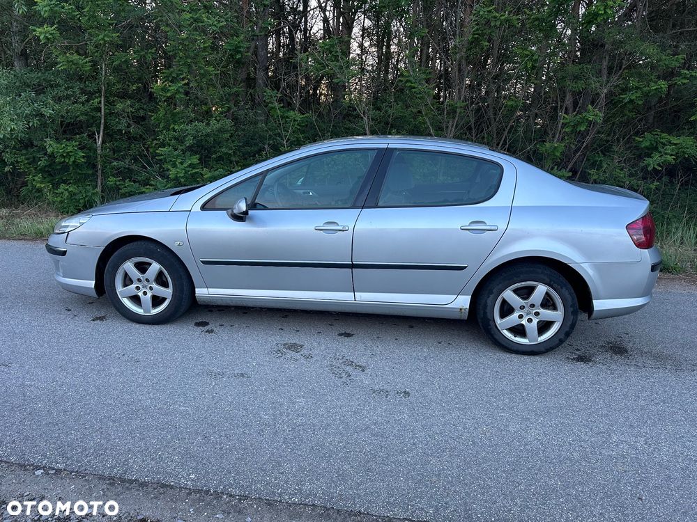 Peugeot 407 1.6 HDI Premium Grand Prix - 5