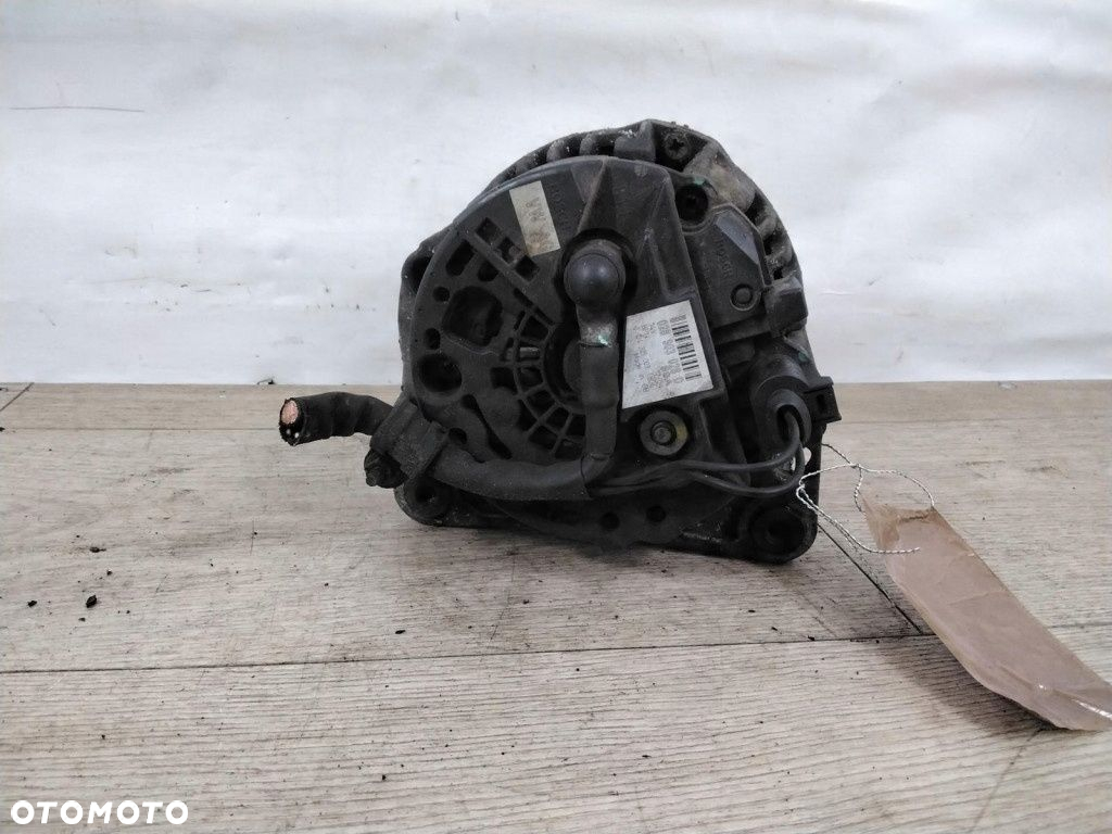 AUDI A3 8L 1.8 ALTERNATOR 028903028D - 2