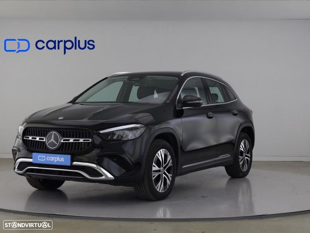 Mercedes-Benz GLA 250 e 8G-DCT Progressive - 1