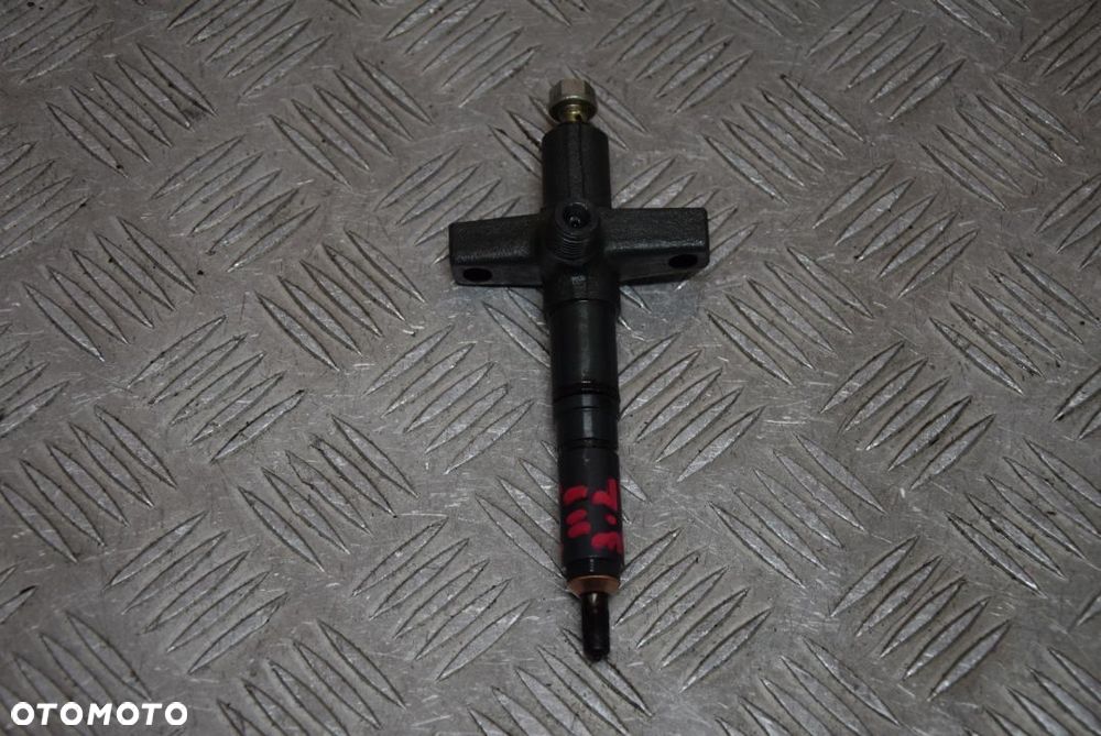 MITSUBISHI PAJERO III 3.2 DID WTRYSK WTRYSKIWACZ - 14