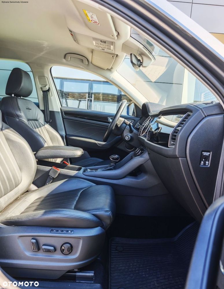 Skoda Kodiaq 2.0 TSI 4x4 L&K DSG - 17
