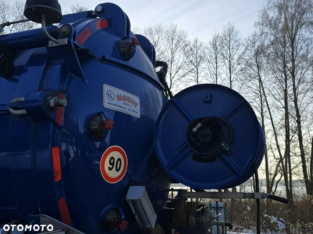 Iveco EUROCARGO 160-280 - 9