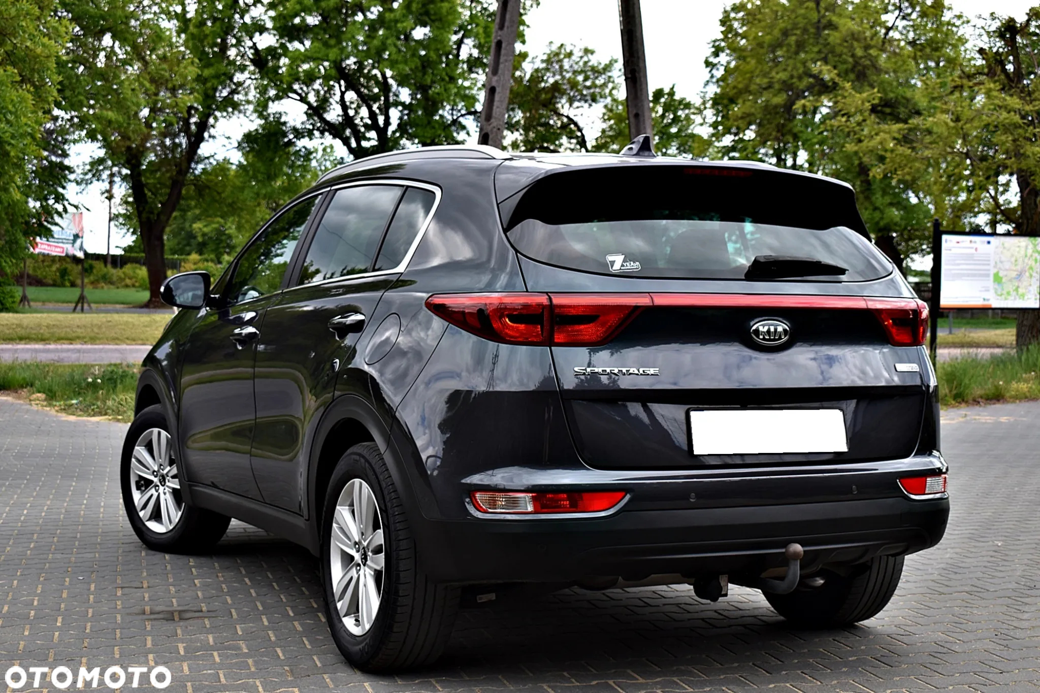 Kia Sportage - 4