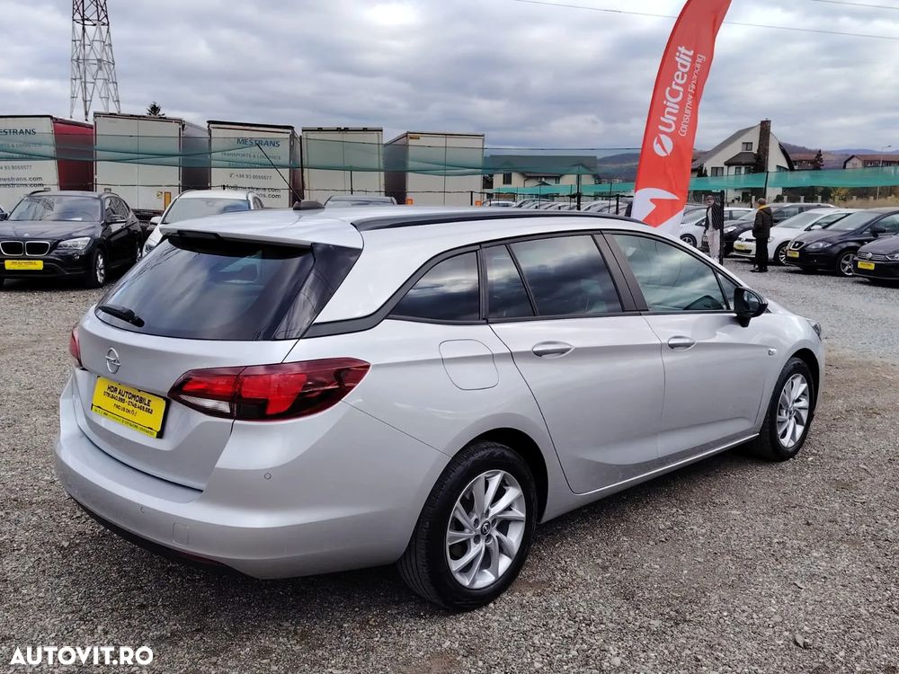 Opel Astra 1.5 D Start/Stop Sports Tourer Business Edition - 15