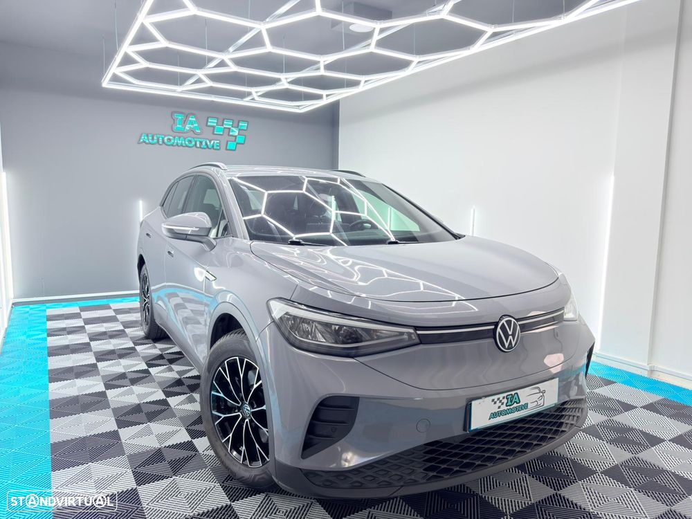 VW ID.4 52 kWh Pure City - 5