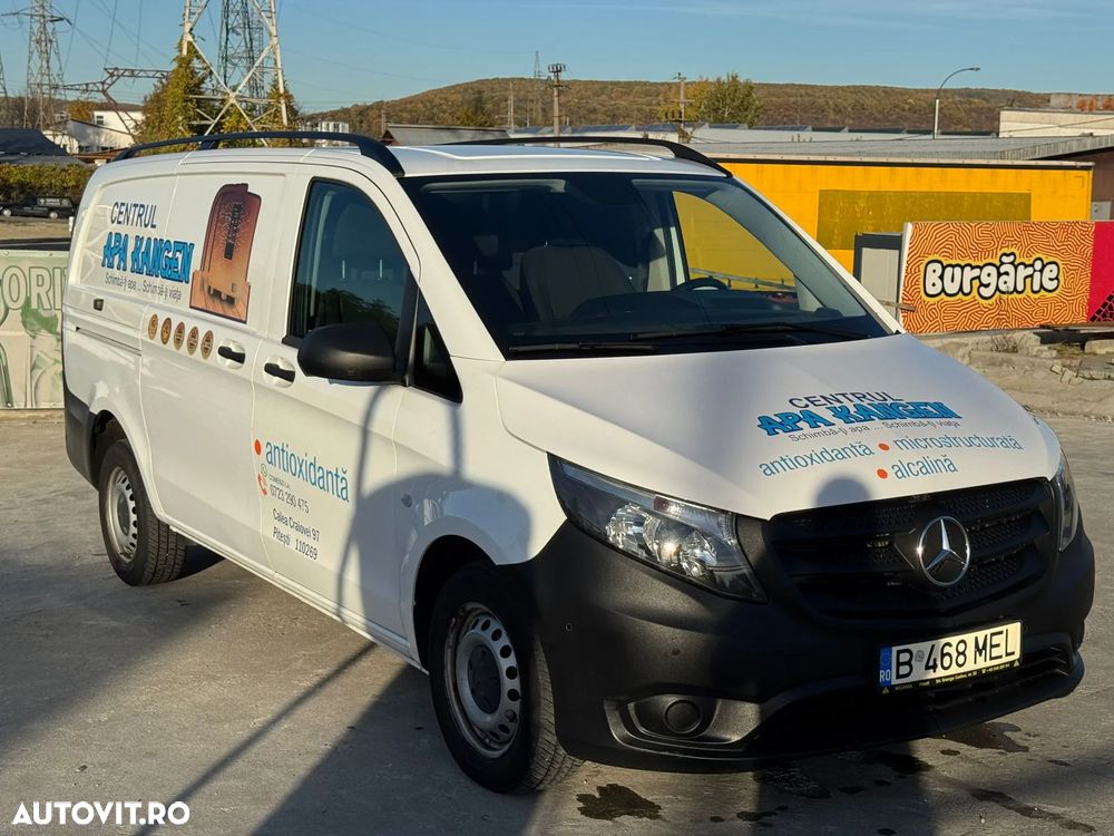 Mercedes-Benz Vito - 10