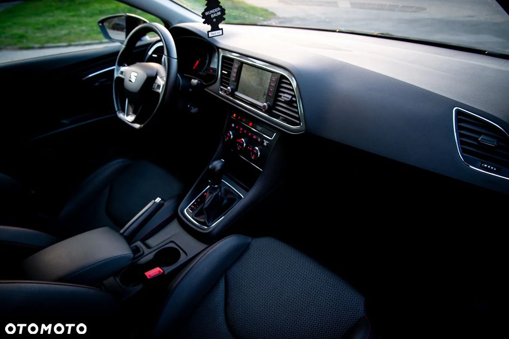 Seat Leon 2.0 TDI DPF DSG FR - 8