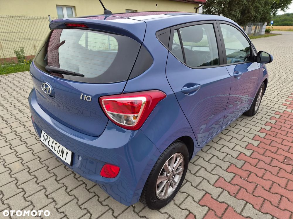 Hyundai i10 1.0 Style - 3