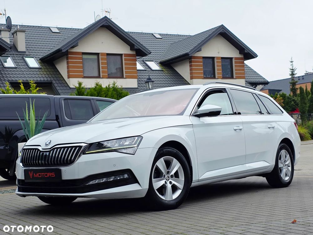Skoda Superb Combi 1.6 TDI DSG Style - 35