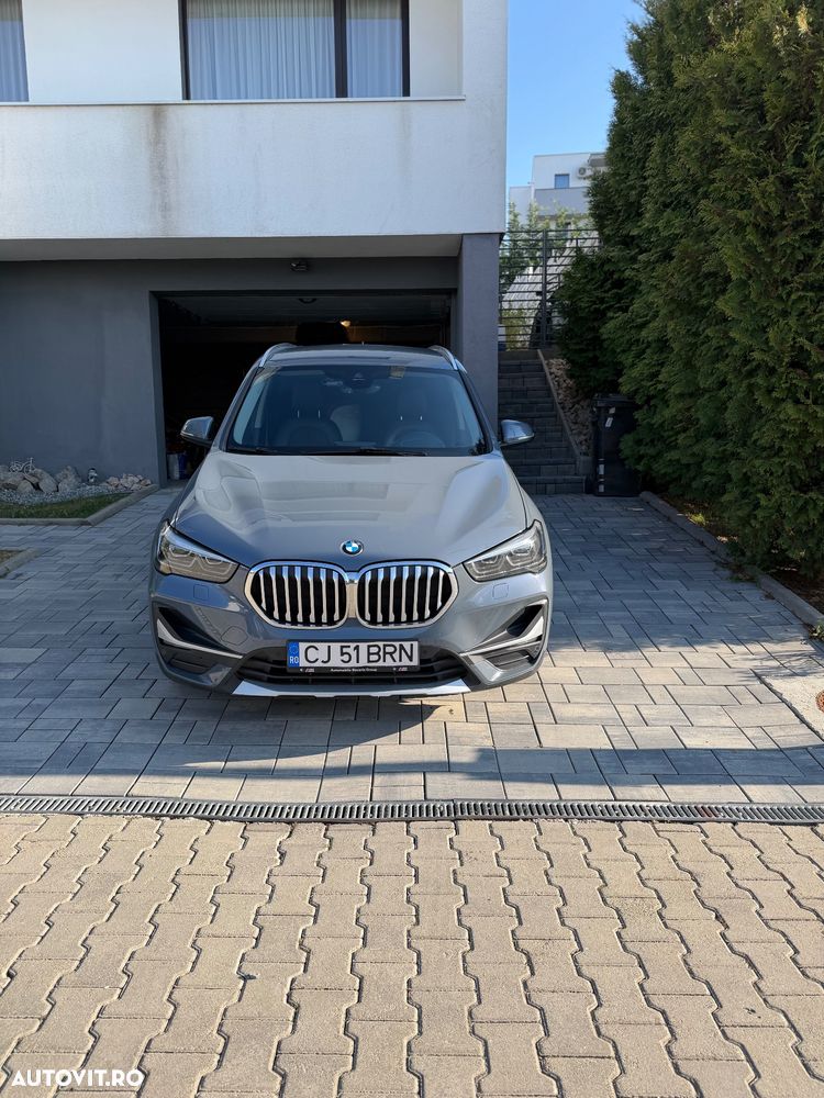 BMW X1 xDrive20d AT - 9