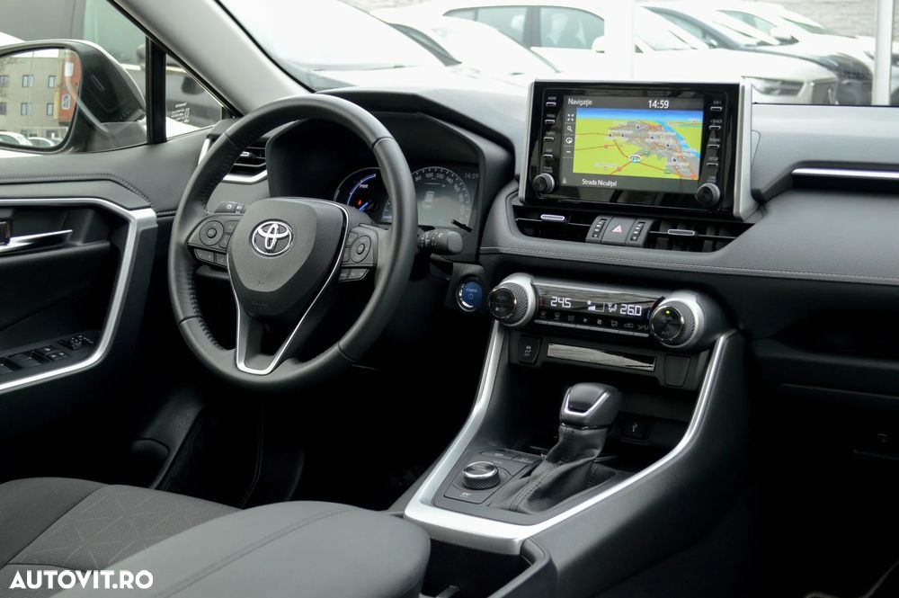 Toyota RAV4 2.5 4x4 Adventure - 4