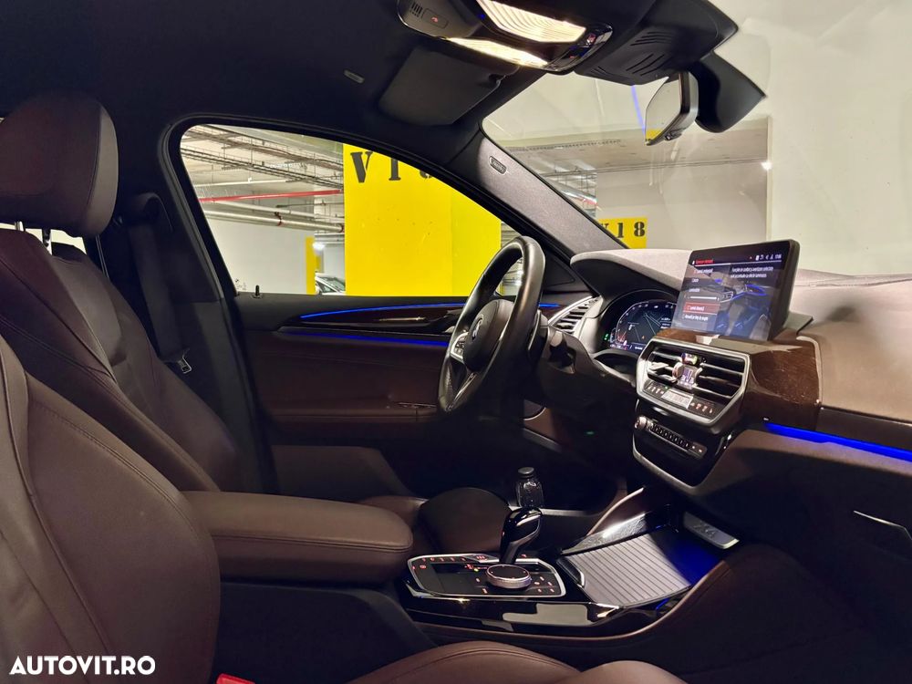 BMW X4 xDrive20i Aut. M Sport - 7