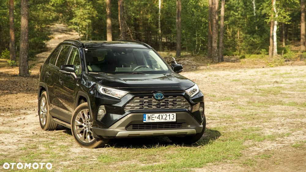 Toyota RAV4 2.5 Hybrid Executive 4x4 - 2