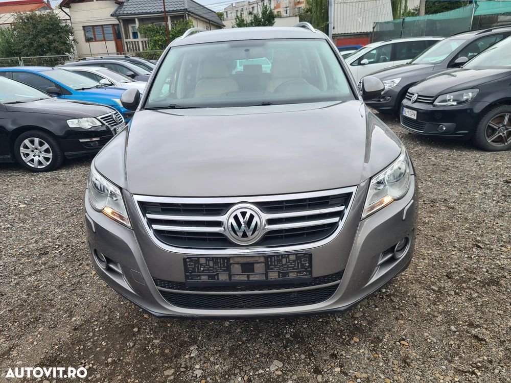 Volkswagen Tiguan 2.0 TDI DPF 4Motion Sport & Style - 10