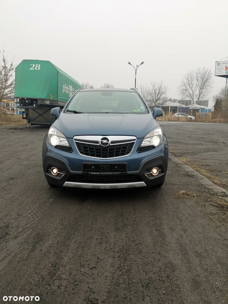 Opel Mokka - 30