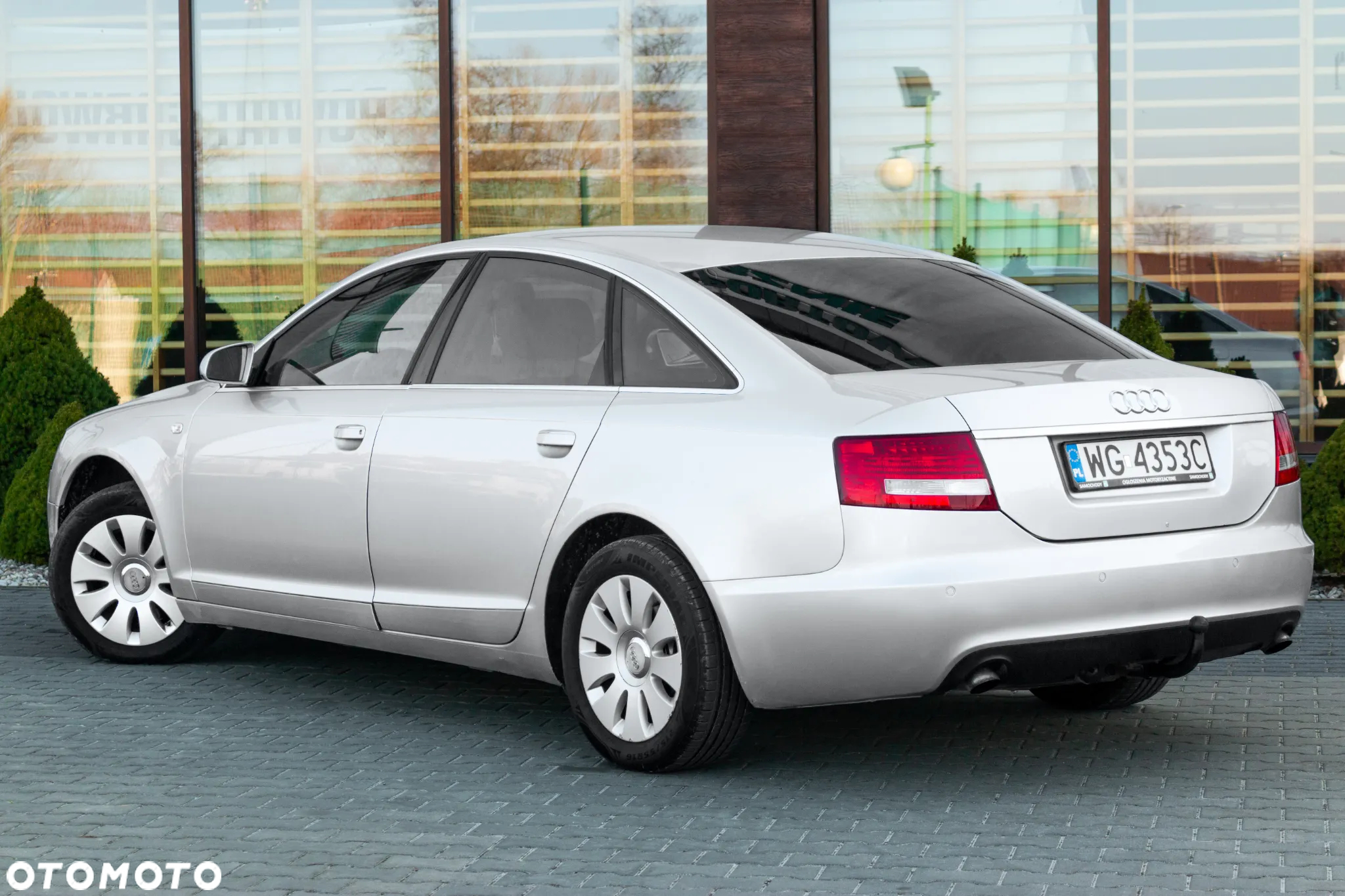 Audi A6 2.0 TDI - 8